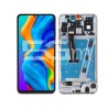 Display Touch + Frame Pearl White Huawei P30 Lite (IPS) ″Camera 24MP″