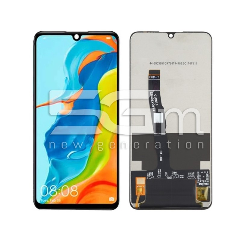 Ecra Tatil Preto Huawei P30 Lite (A)