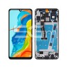 Display Touch + Frame Midnight Black Huawei P30 Lite (IPS) ″Camera 48MP″