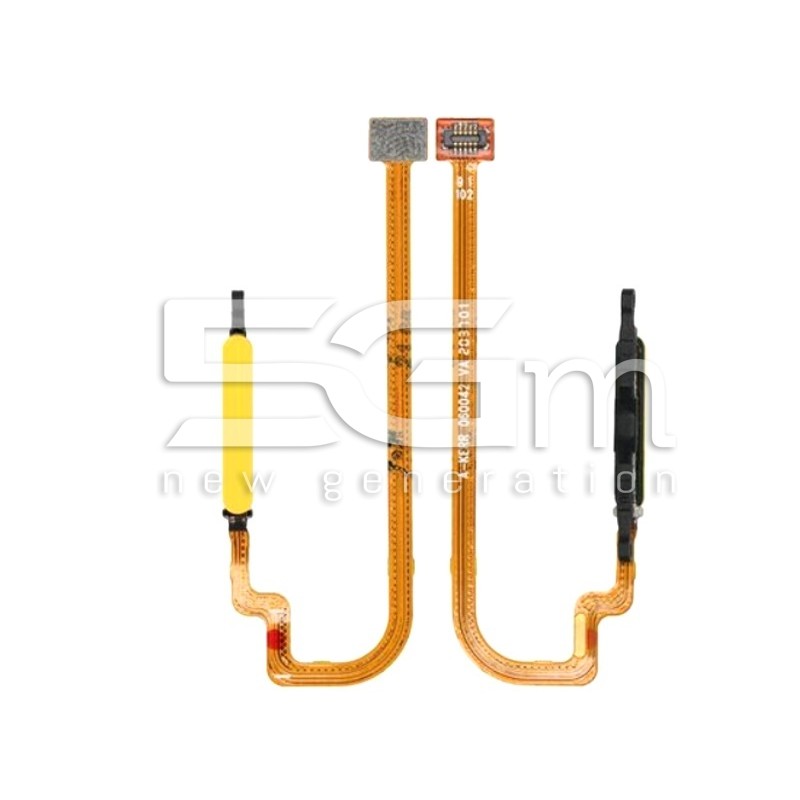 Fingerprint Poco Yellow Flex Cable Xiaomi Poco M3