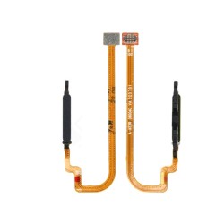 Fingerprint Black Flex Cable Xiaomi Poco M3 - Redmi 9T