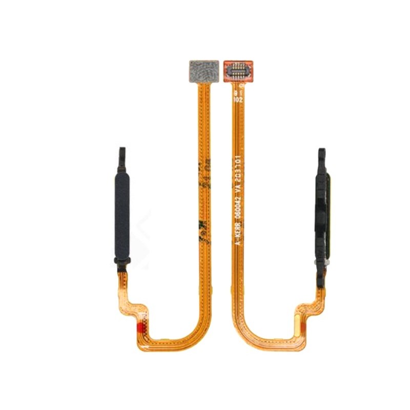 Fingerprint Black Flex Cable Xiaomi Poco M3 - Redmi 9T