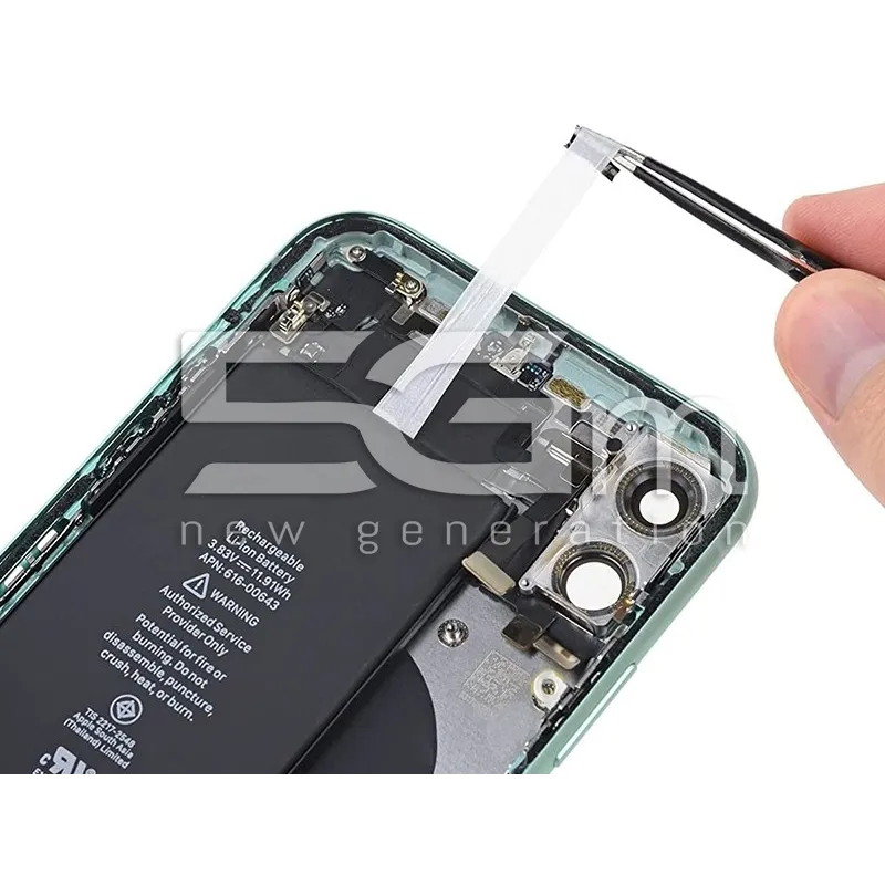 Adhesive Battery Universal 100 PCS