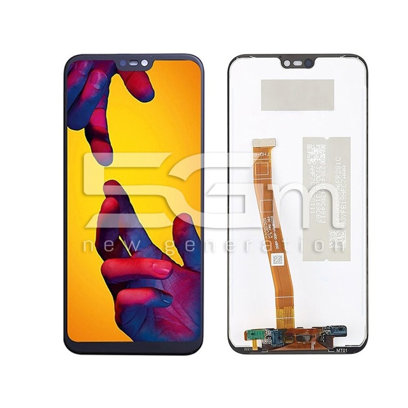 Ecrà Tàctil Preto Huawei P20 Lite (IPS)