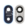 Rear Camera Lens + Frame Blue Huawei P20 Lite Ane-LX1