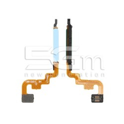 Fingerprint Flex Cable Light Blu Xiaomi Redmi Note 11 - 11s 4G