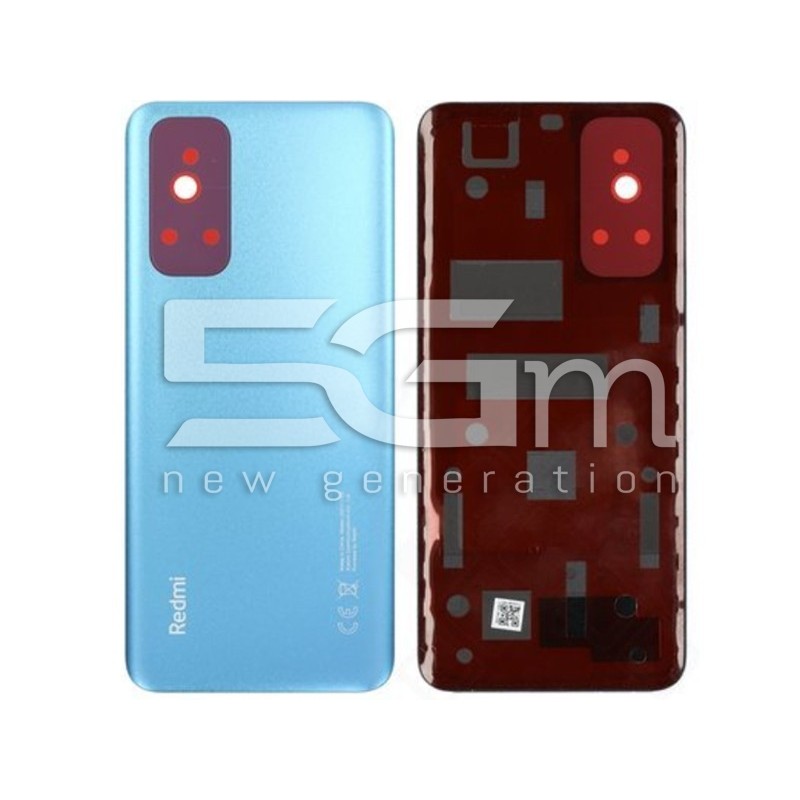 Retro Cover Twillight Blue Xiaomi Redmi Note 11s Ori