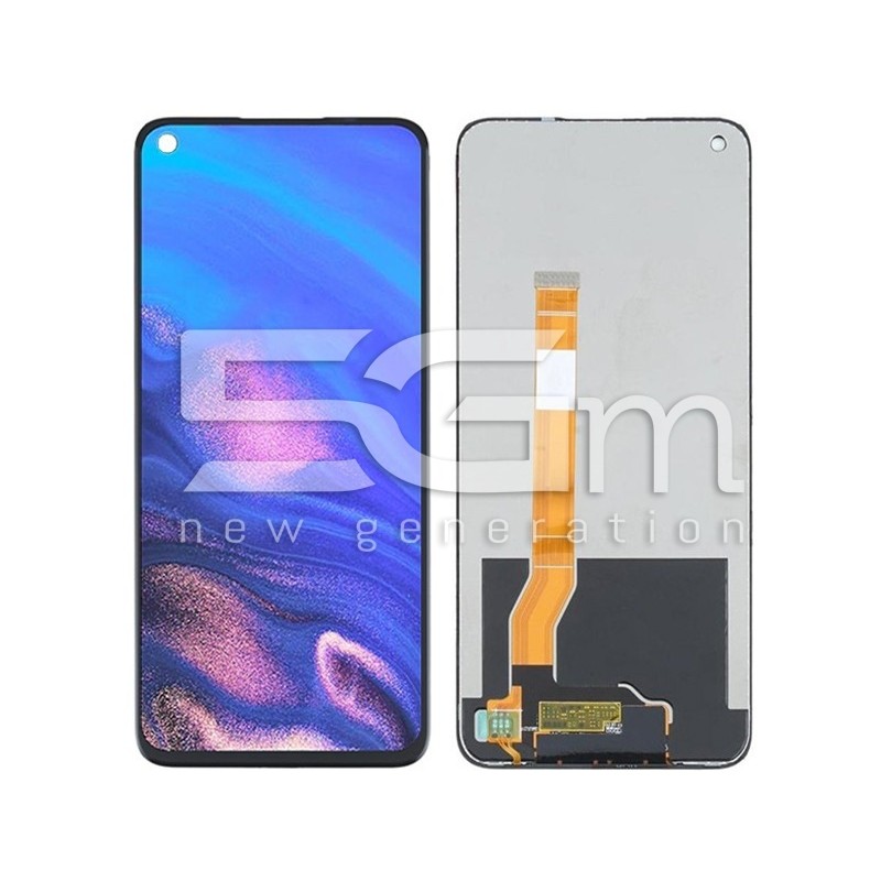 Display Touch Black Realme 9 Pro (IPS)