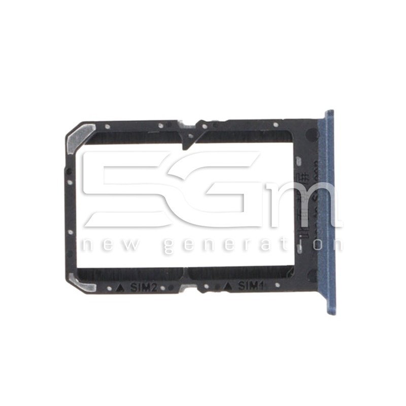 Sim Card Tray Sunrise Blue Realme 9 Pro+