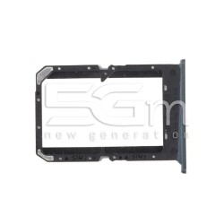 Sim Card Tray Midnight Black Realme 9 Pro+