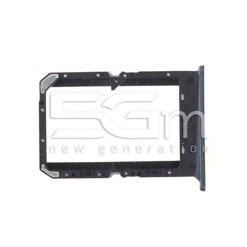 Sim Card Tray Midnight Black Realme 9 Pro+