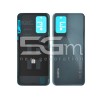 Rear Cover Supersonic Black Realme 8 5G Ori