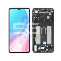 Ecra Tàctil + Chassi Onyx Grey Xiaomi Mi9 Lite (OLED)