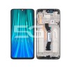 Ecrã Táctil + ChassiA Mineral Grey Xiaomi Redmi Note 8 Pro (IPS)