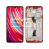Ecra Tàctil + Chassi Coral Orange Xiaomi Redmi Note 8 Pro (COG)
