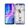 Ecra Tàctil + Chassi Ocean Blue Xiaomi Redmi Note 8 Pro (COG)