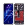 Display Touch + Frame Black Huawei P30 (OLED)