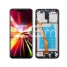 Ecra Tactil + Chassi Preto Huawei Mate 20 Lite (IPS)