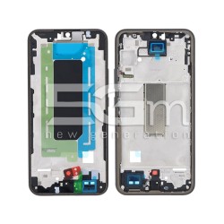 Frame LCD Nero + Power Flex + Tasti Esterni Samsung SM-A346 A34