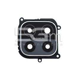 Vetrino Camera Posteriore + Frame OPPO A15
