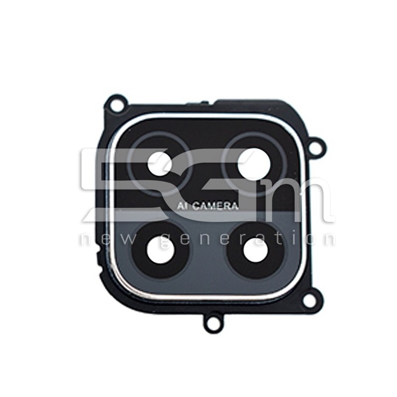 Vetrino Camera Posteriore + Frame OPPO A15