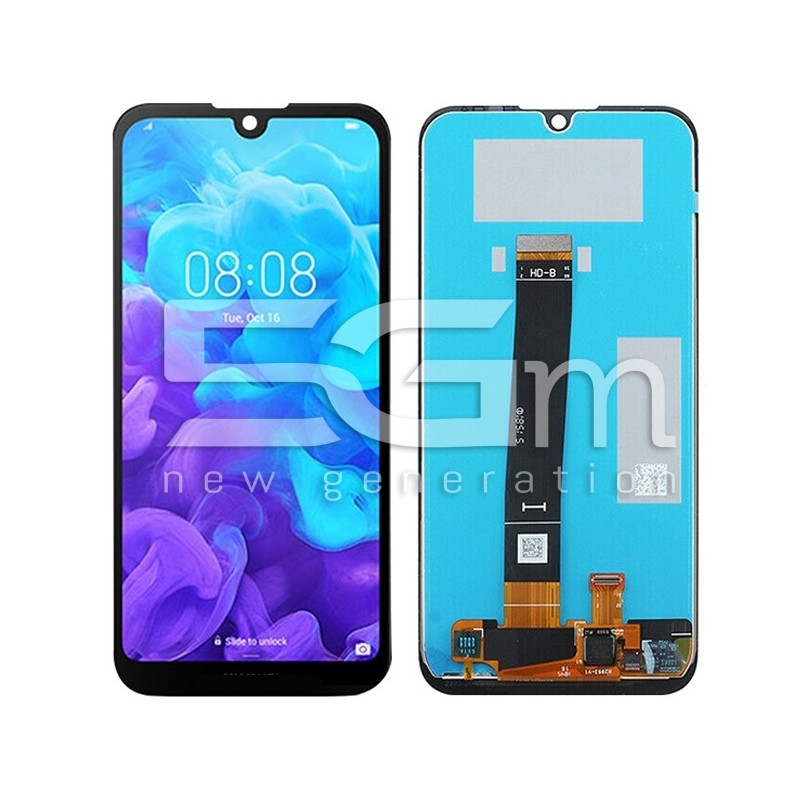 Display Touch Black Huawei Y5 2019 (IPS)