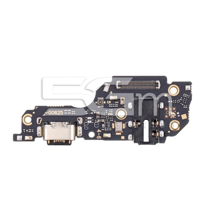 Charging Connector + Board Board Vivo Y21