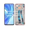 Display Touch + Frame Peach Pink Xiaomi Mi 11 Lite (Pulled)