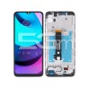 Display Touch + Frame Nero Moto E20 (IPS)