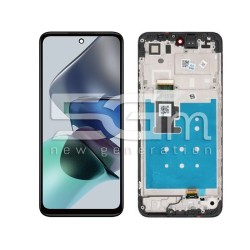 Display Touch + Frame Black Moto G23 (IPS)