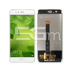Ecra Tàctil + Chassi Branco Huawei P10 Plus (COG)