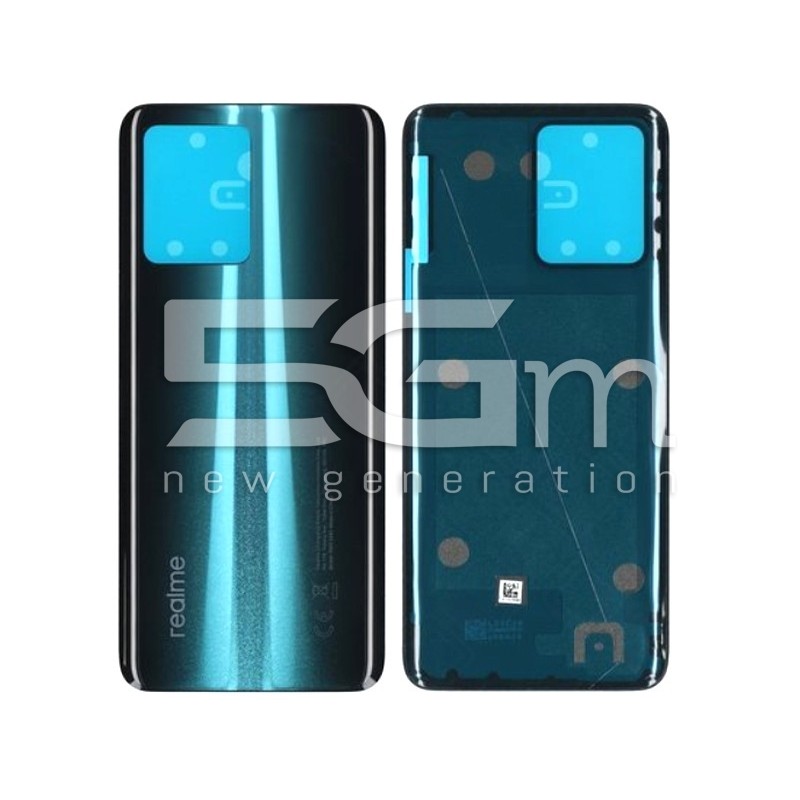 Rear Cover Aurora Green Realme 9 Pro+ Ori