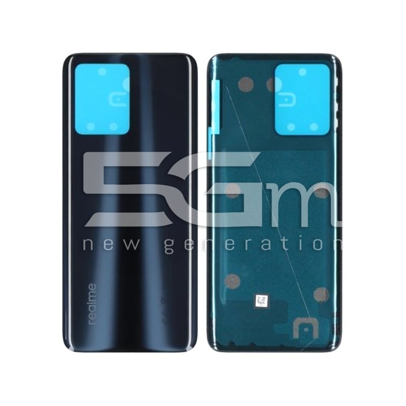 Rear Cover Midnight Black Realme 9 Pro+ Ori
