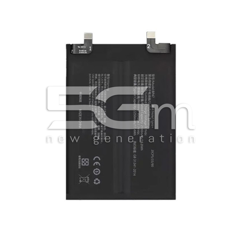 Battery BP47 2250mAh Xiaomi Redmi Note 11 Pro+