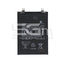 Battery BM5G 5080mAh Xiaomi Poco X4 GT