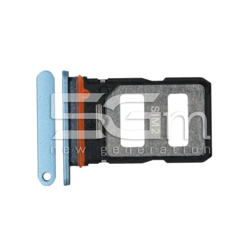 Sim Card Tray blue Xiaomi Poco X4 GT