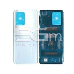 Rear Cover Silver Xiaomi Poco X4 GT 5G Ori