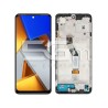 Ecra Tatil + Chassi Preto Xiaomi Pocophone M4 Pro 5G Ori