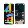 Ecra Tatil Preto Google Pixel 4A 4G (Pulled)