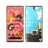 Display Touch Black + Frame Google Pixel 6 Ori