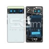 Rear Cover Sorta Seafoam Google Pixel 6 Ori
