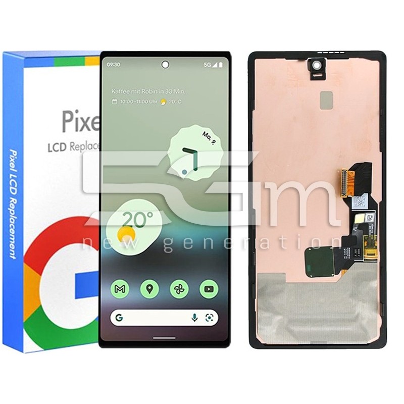 Display Touch Charocoal Google Google Pixel 6A Ori