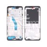 Frame LCD Black + Power Flex Xiaomi Poco M4 Pro 5G