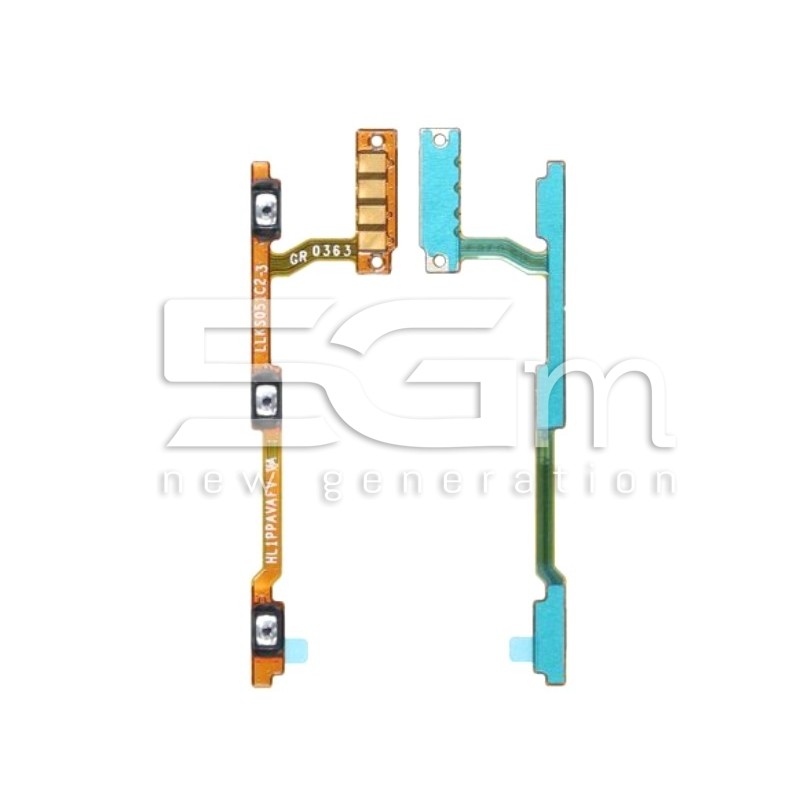 Power + Volume Flex Cable Huawei P Smart 2021