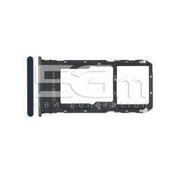 Sim Card Tray Mirror Black Cable Vivo Y33s
