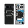 Rear Cover Obsidian Google Pixel 7 Pro Ori