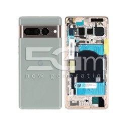 Rear Cover Hazel Google Pixel 7 Pro Ori