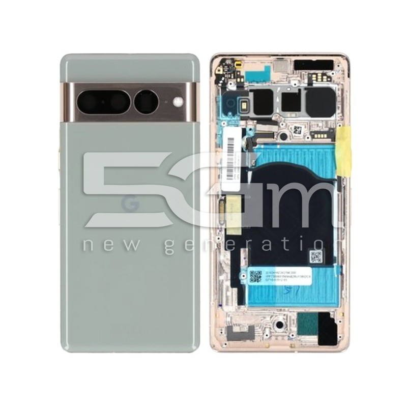 Rear Cover Hazel Google Pixel 7 Pro Ori