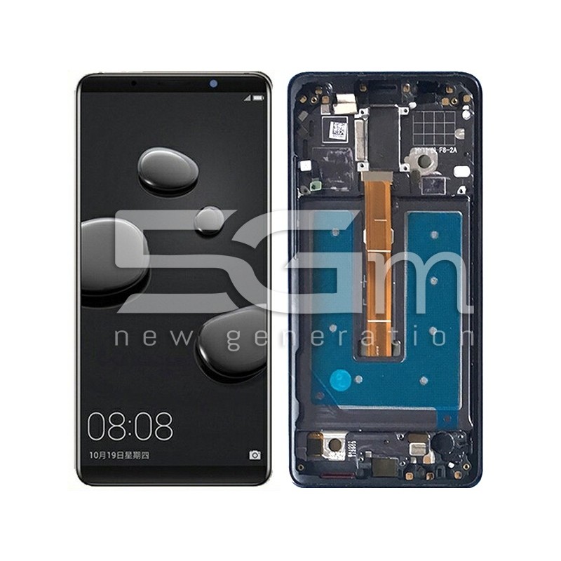 Ecra Tàctil + Chassi Preto Huawei Mate 10 Pro (OLED)