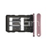 Supporto Sim Card Amber Red Honor 50